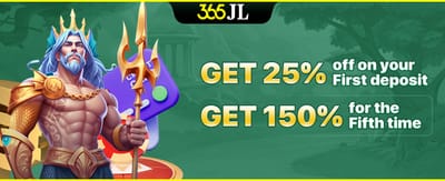 First Deposit 150% Match Boost promotion image