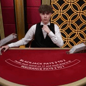 Blackjack VIP D game icon